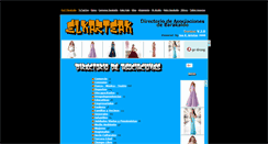 Desktop Screenshot of elkarteak.i-barakaldo.com