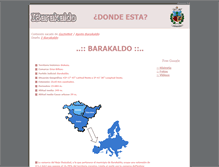 Tablet Screenshot of localizacion.i-barakaldo.com