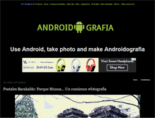 Tablet Screenshot of androidografia.i-barakaldo.com