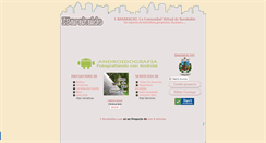 Desktop Screenshot of i-barakaldo.com